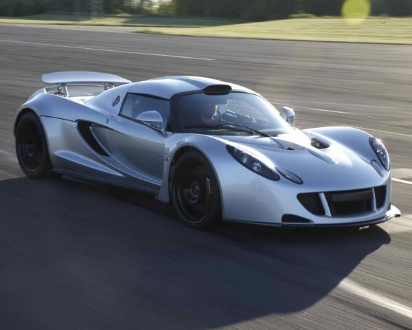 Фото Hennessey Venom GT I Купе