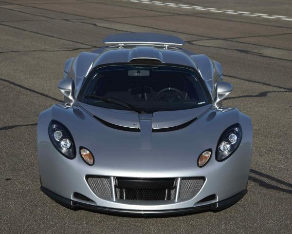 Фото Hennessey Venom GT I Купе