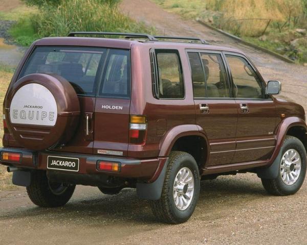 Фото Holden Jackaroo I Внедорожник 5 дв.