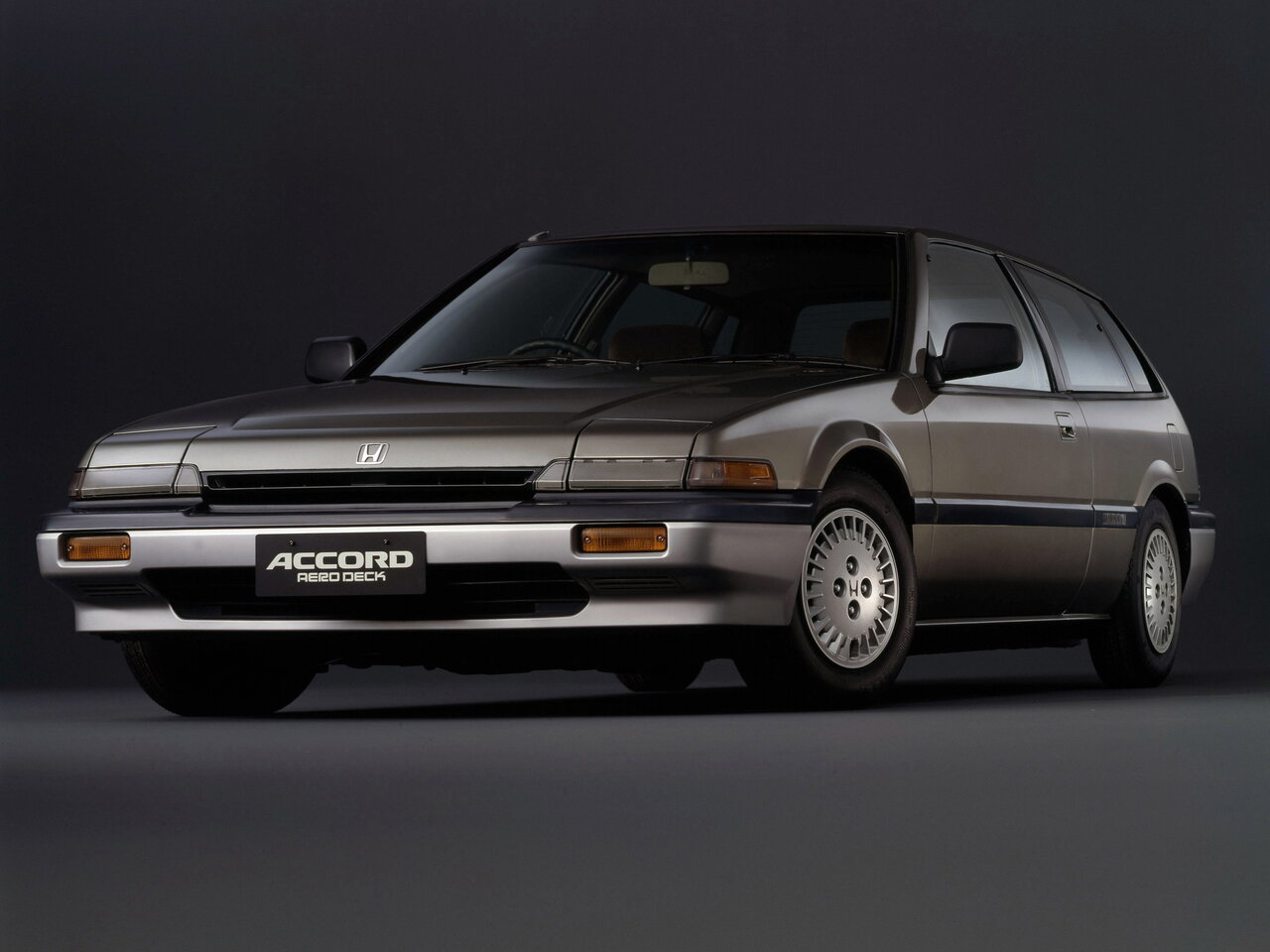 Фото Honda Accord III