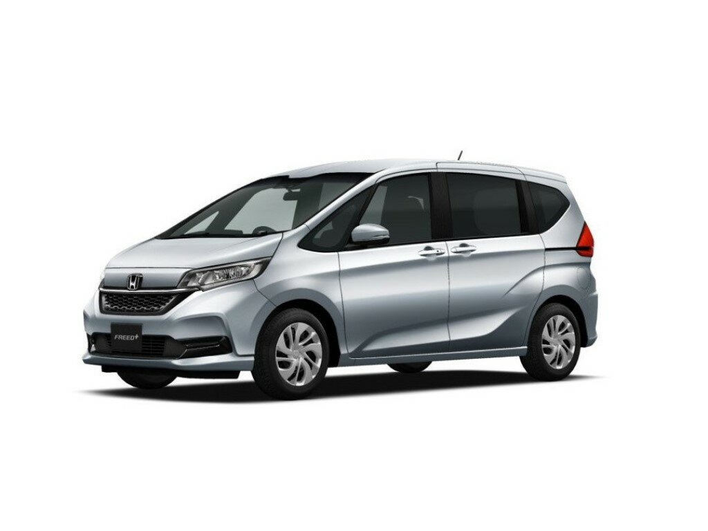 Фото Honda Freed II Рестайлинг