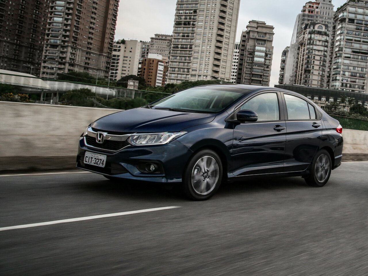 Фото Honda City VI Рестайлинг