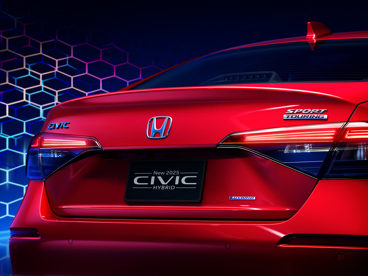 Правильная шумоизоляция Honda Civic 5D в Алматы