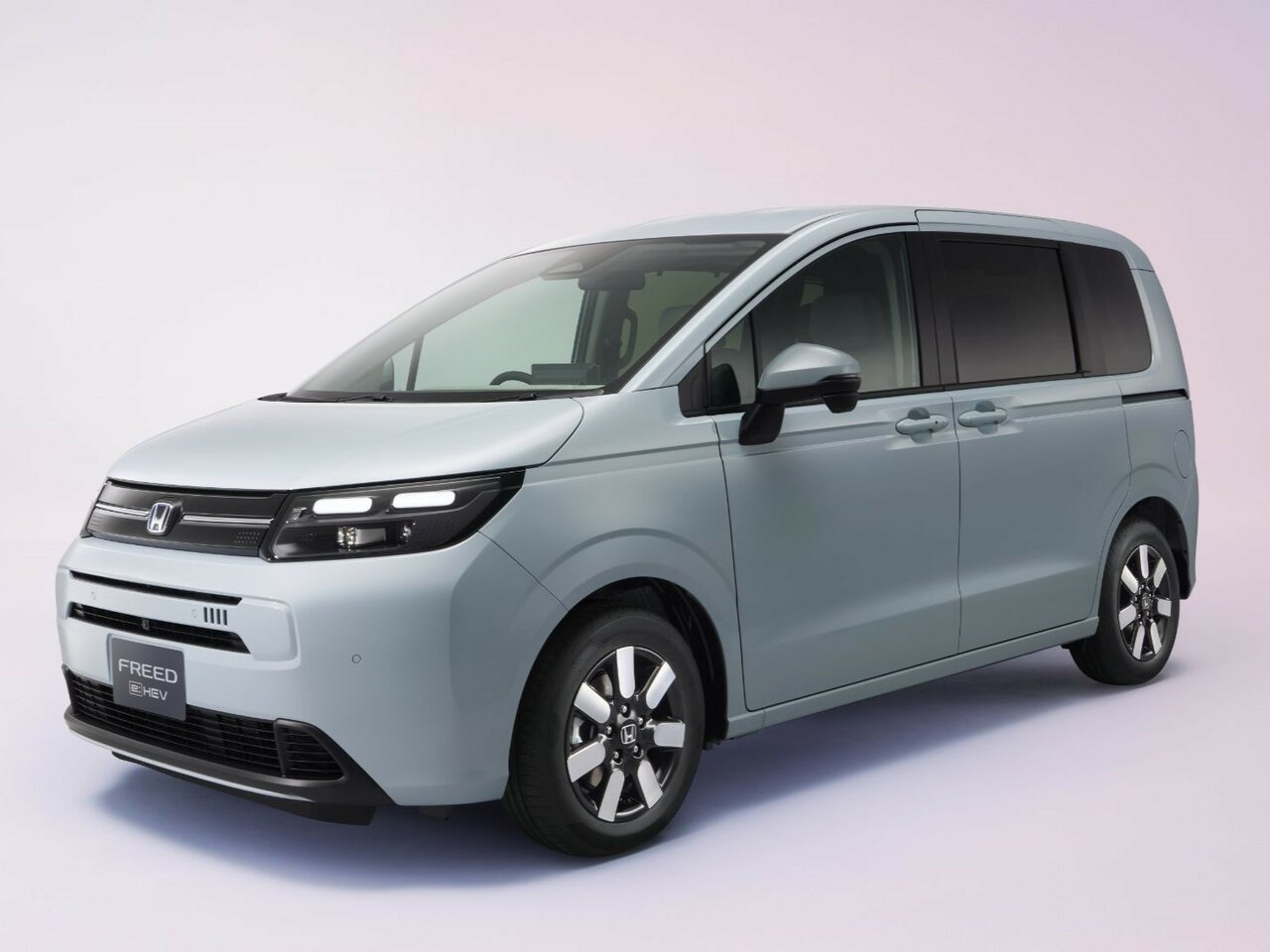 Фото Honda Freed III