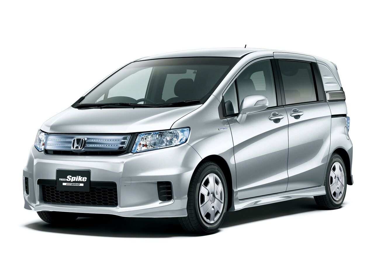 Фото Honda Freed I Рестайлинг