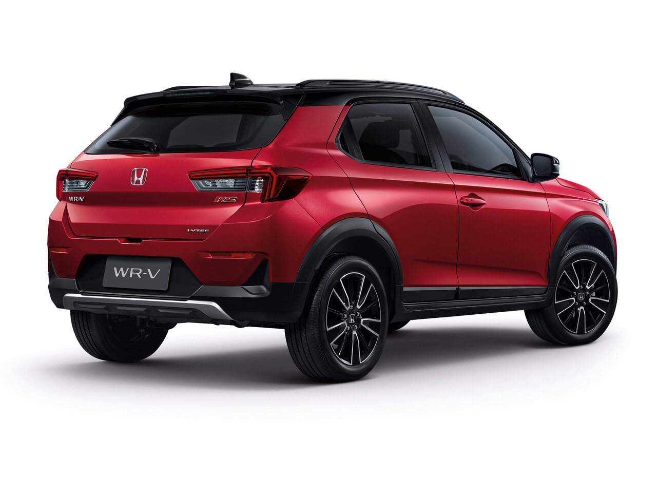 Фото Honda WR-V II