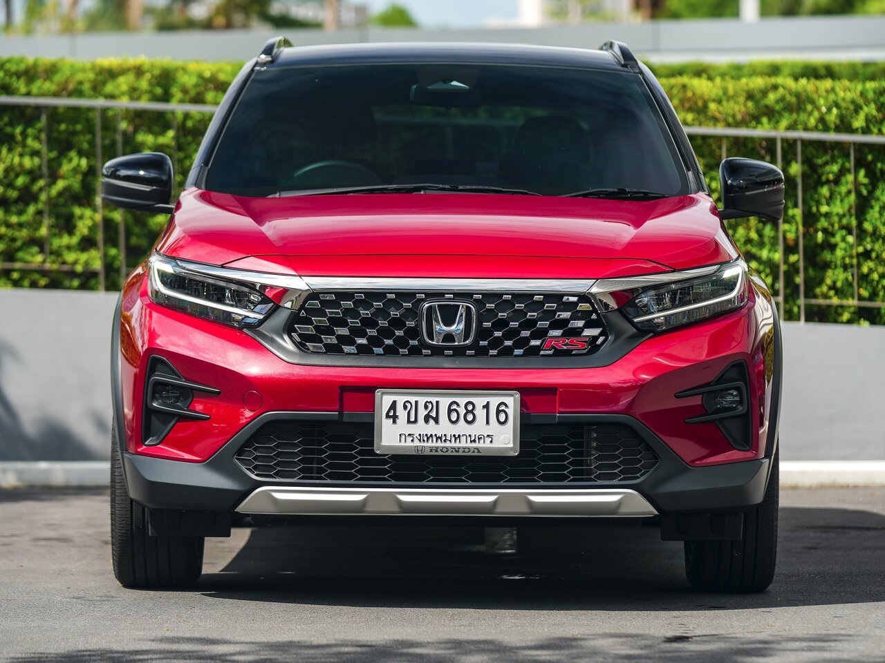 Фото Honda WR-V II