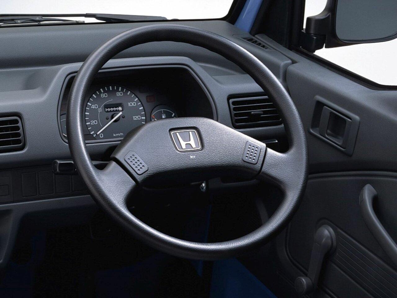 Фото Honda Acty II Рестайлинг