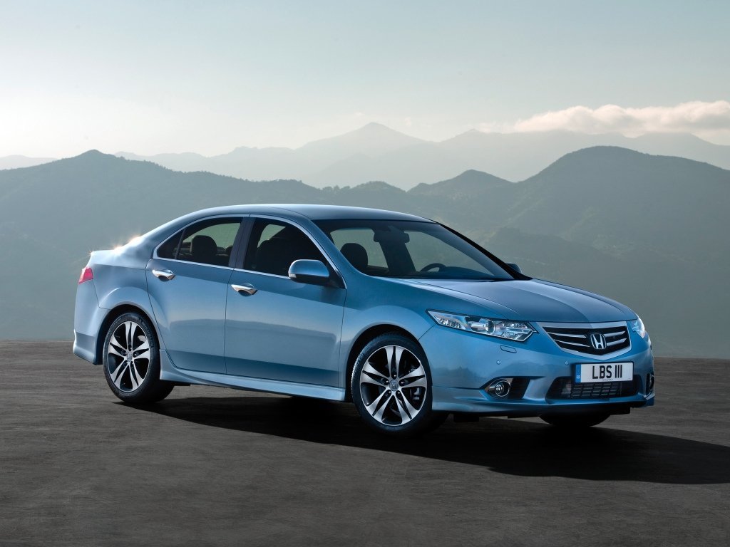 Фото Honda Accord VIII Рестайлинг