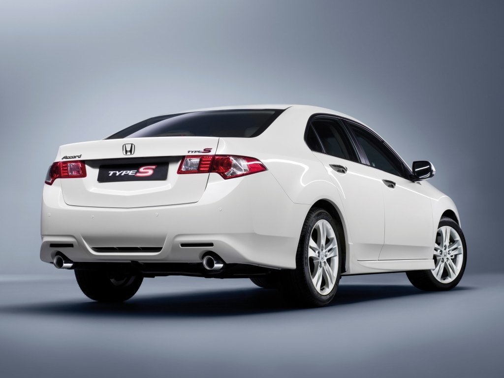 Фото Honda Accord VIII Седан Type-S