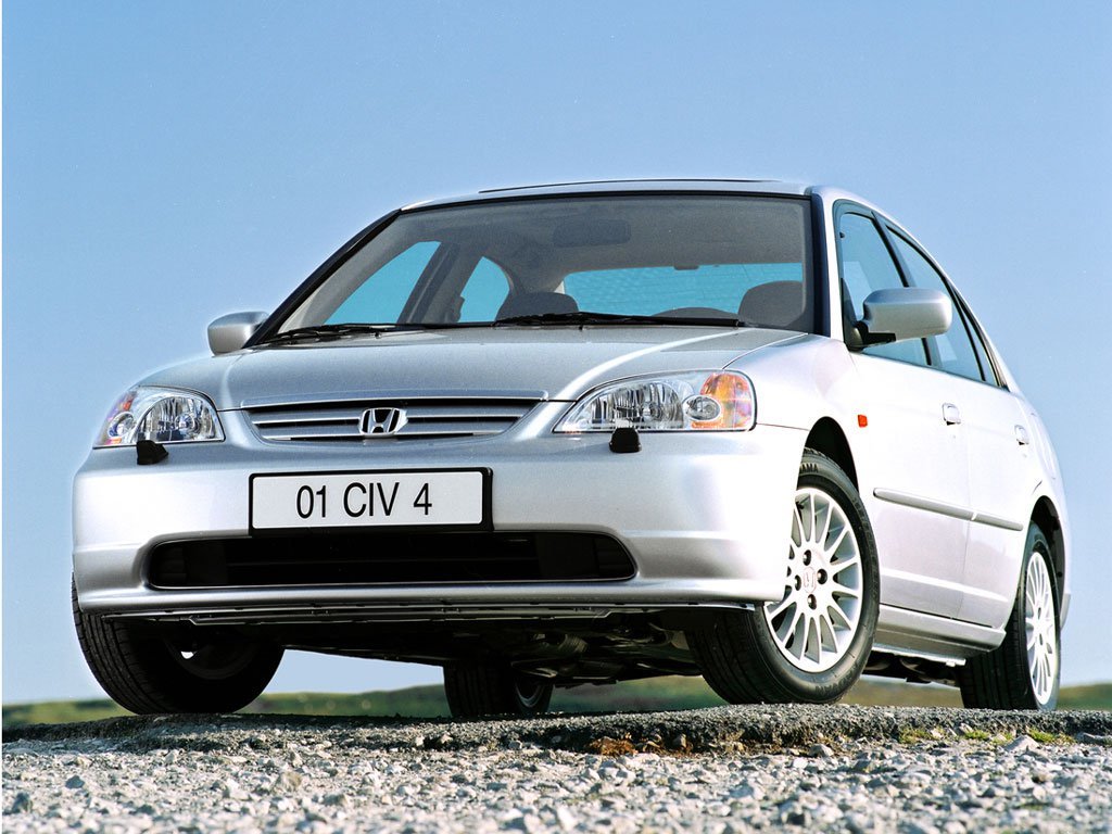 Фото Honda Civic VII