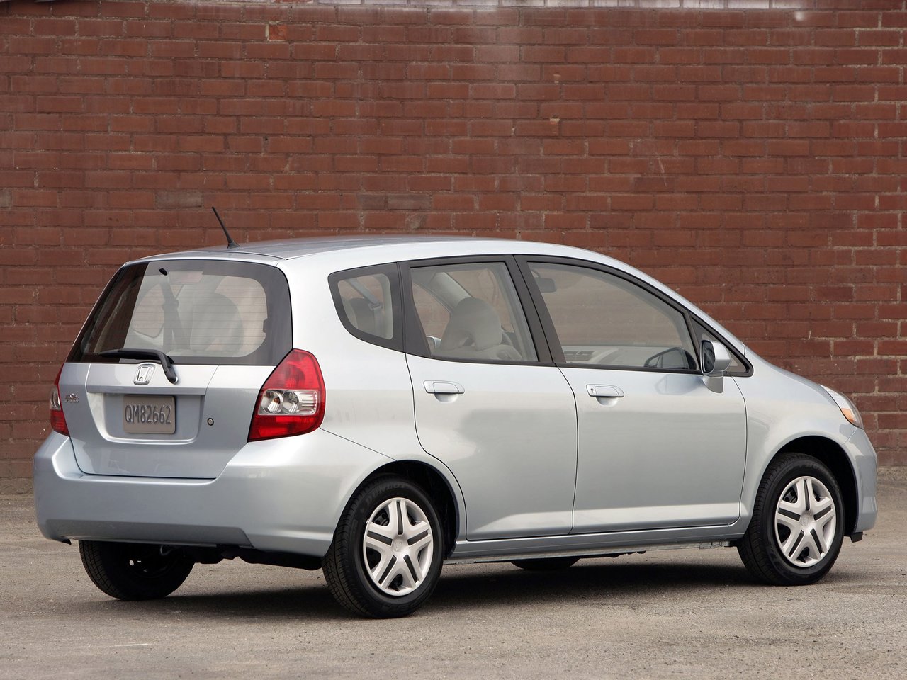 honda fit 2006