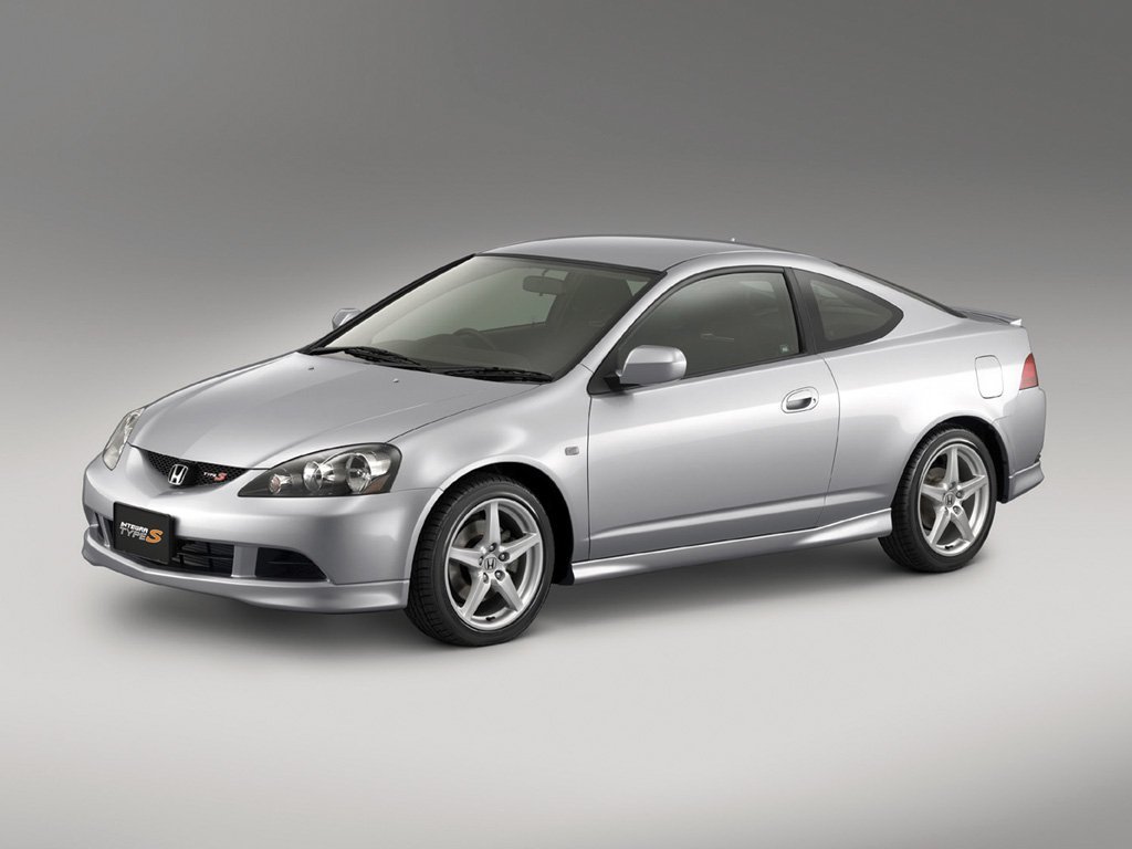 Фото Honda Integra IV Рестайлинг