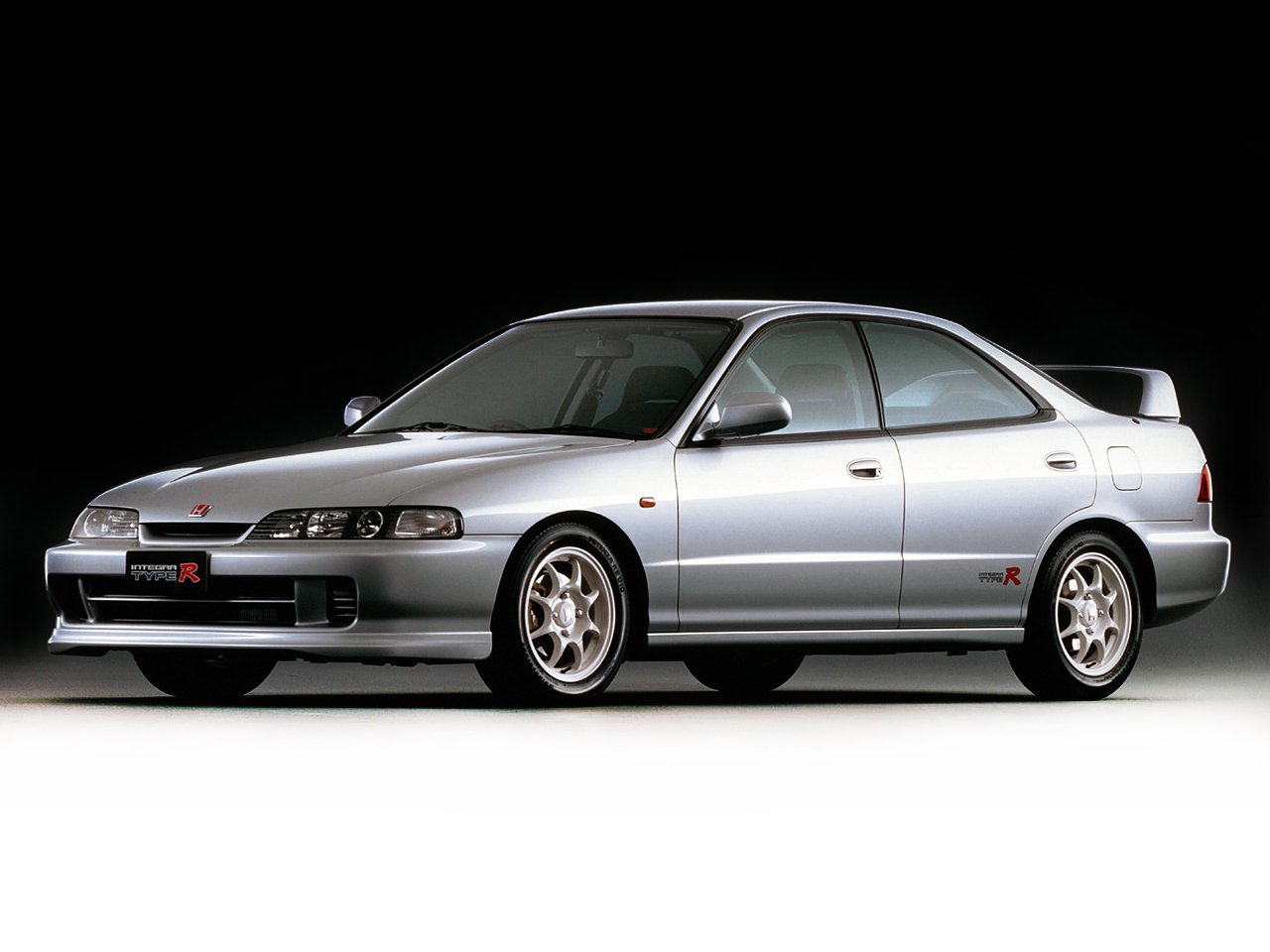 Фото Honda Integra III Рестайлинг