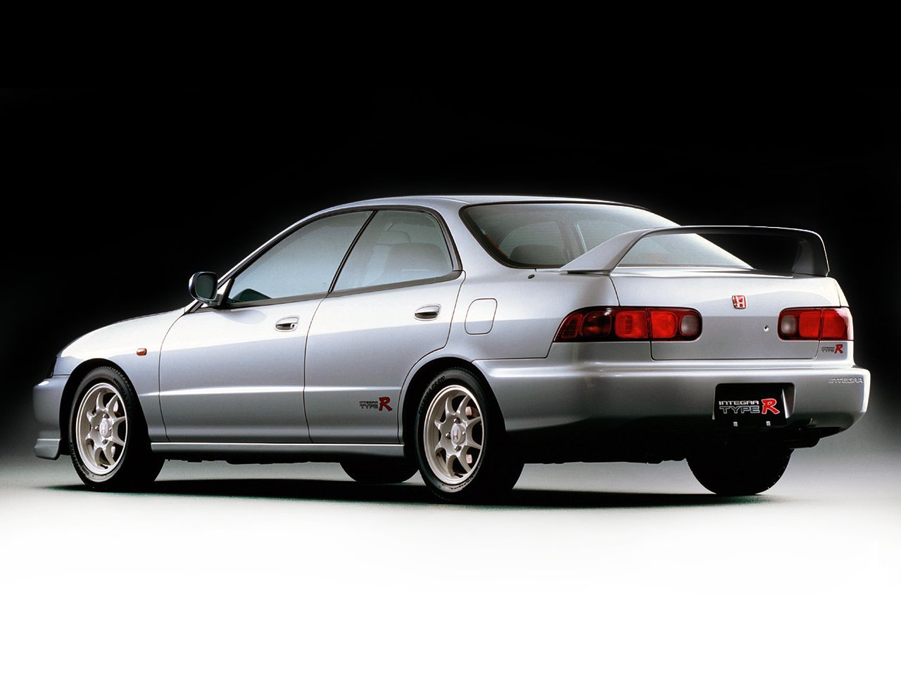 Фото Honda Integra III Рестайлинг