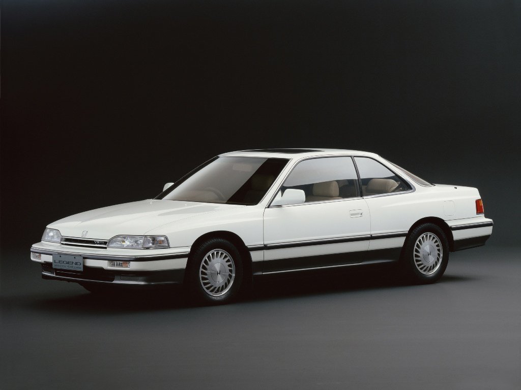 Фото Honda Legend I