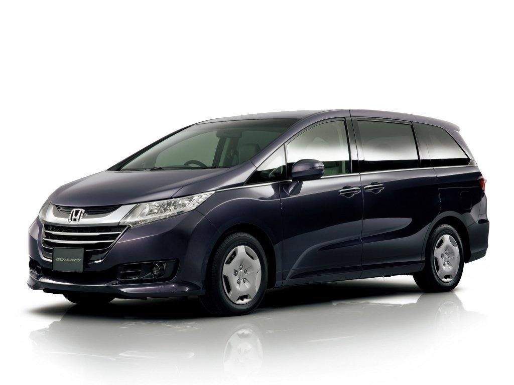 Фото Honda Odyssey V