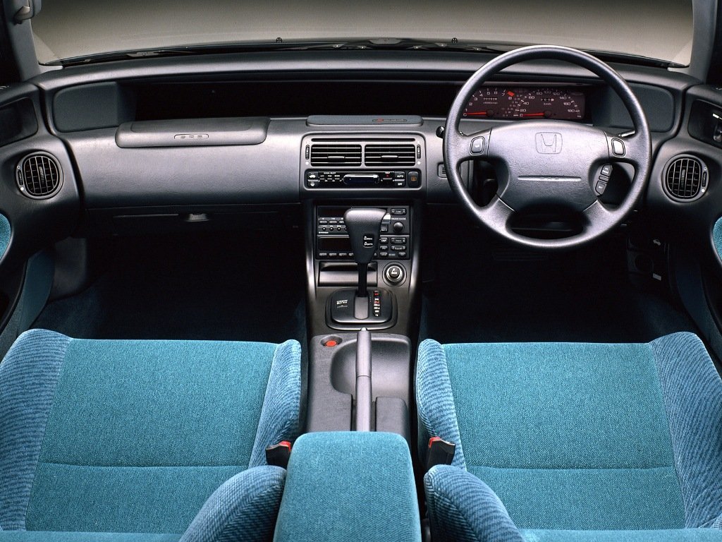 Фото Honda Prelude IV