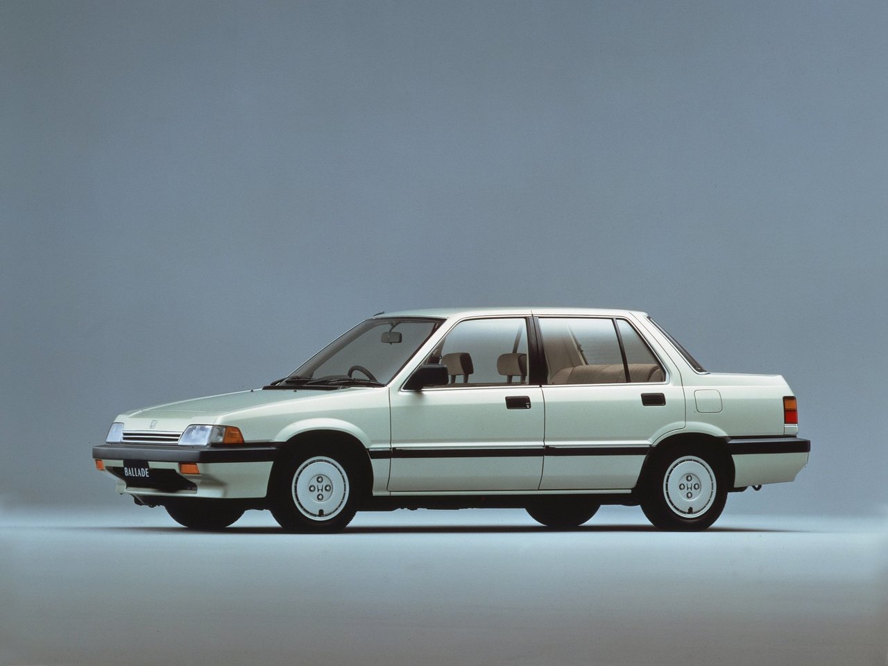 Фото Honda Ballade II