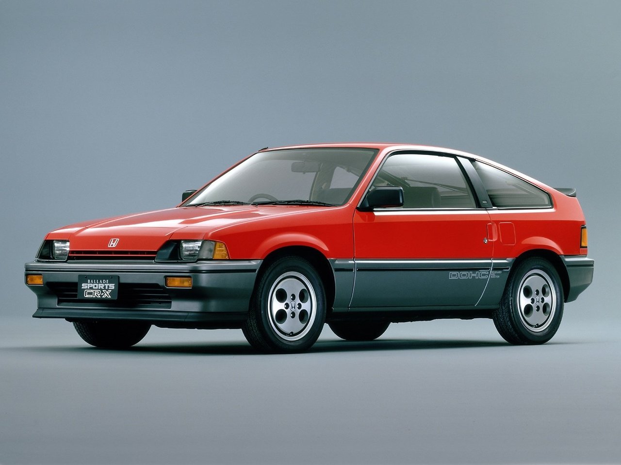 Фото Honda Ballade II