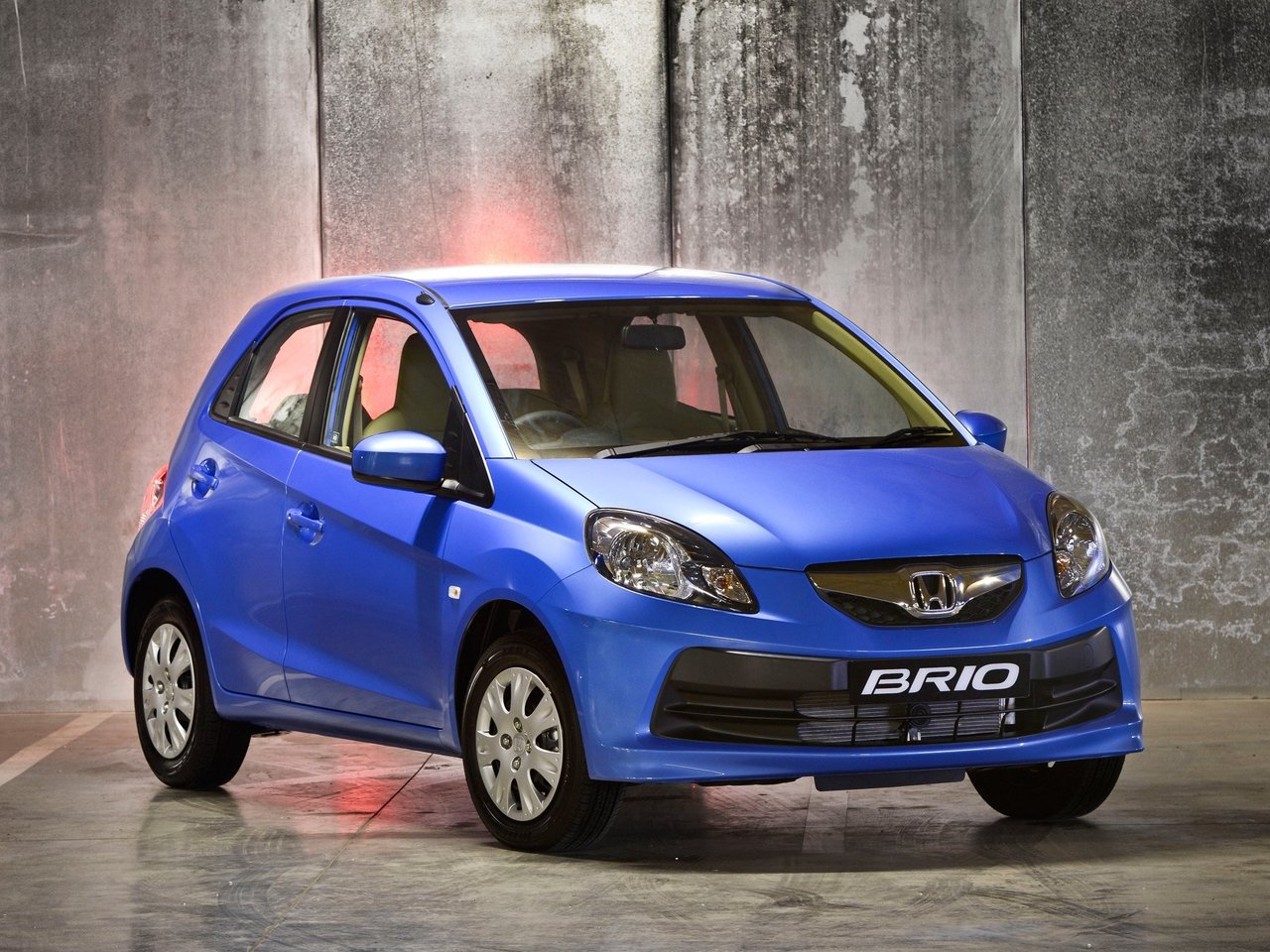 Фото Honda Brio I