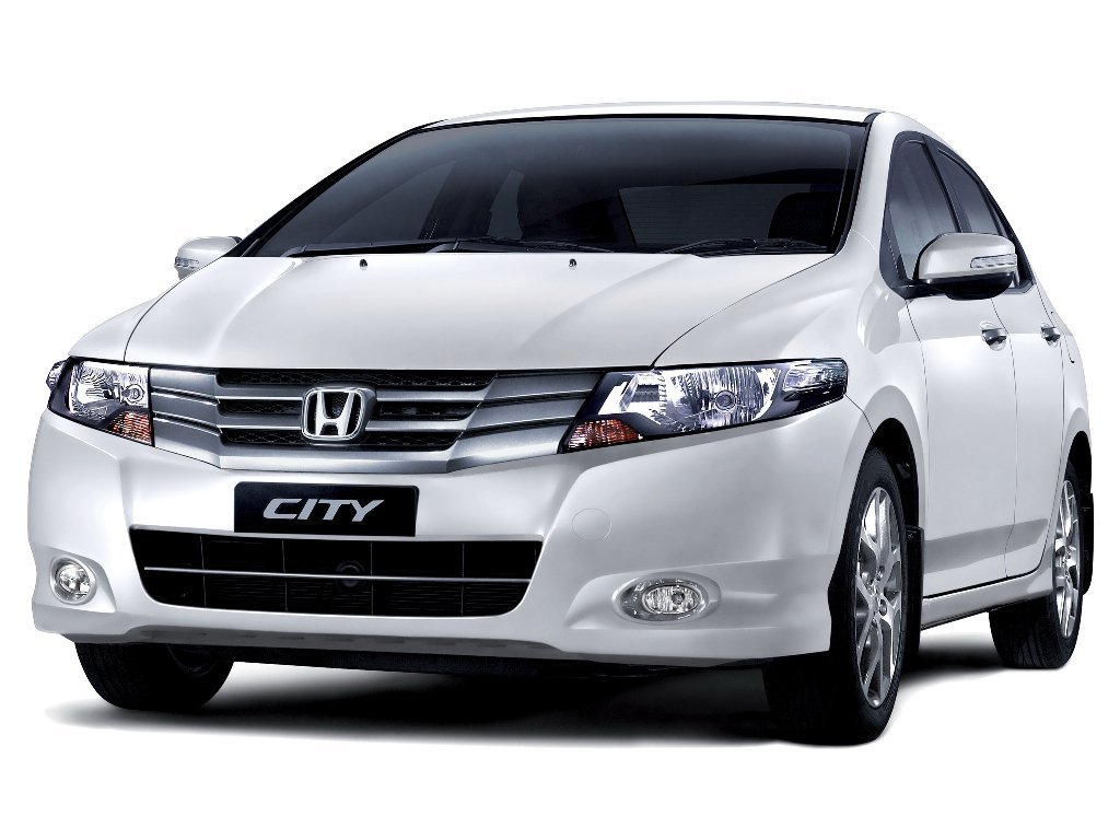 Характеристики 1.5 AT Бензин, Передний привод, Автомат, 120 л.с. Honda City  5 поколение 2008 - 2014, Седан