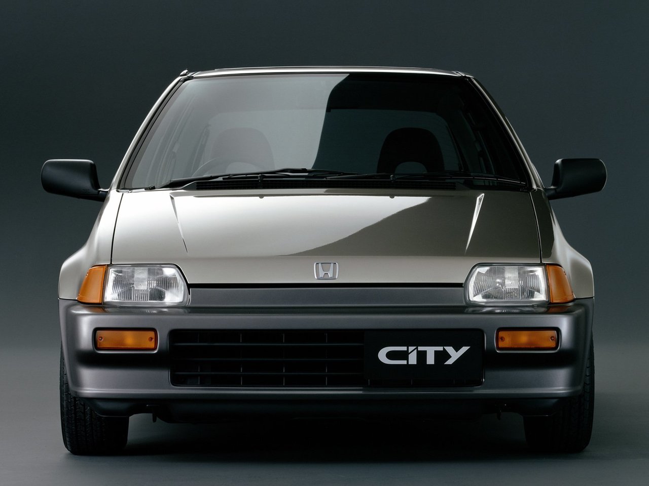 Фото Honda City II