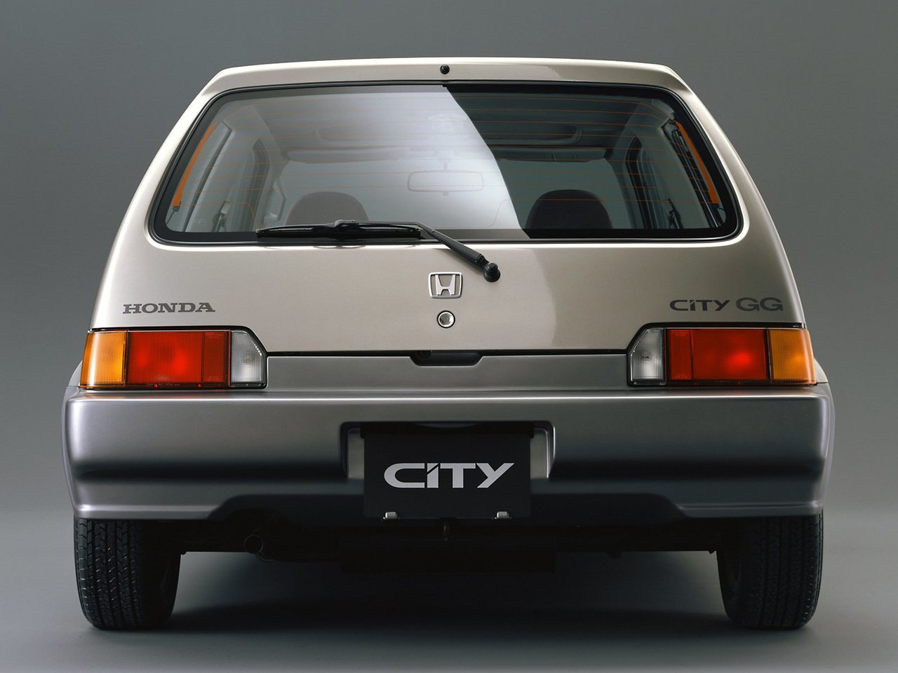 Фото Honda City II