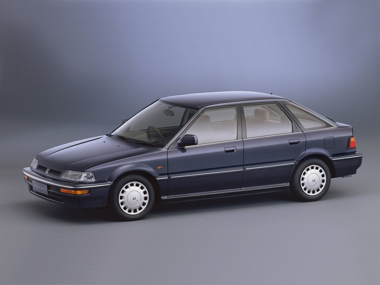 Фото Honda Concerto I