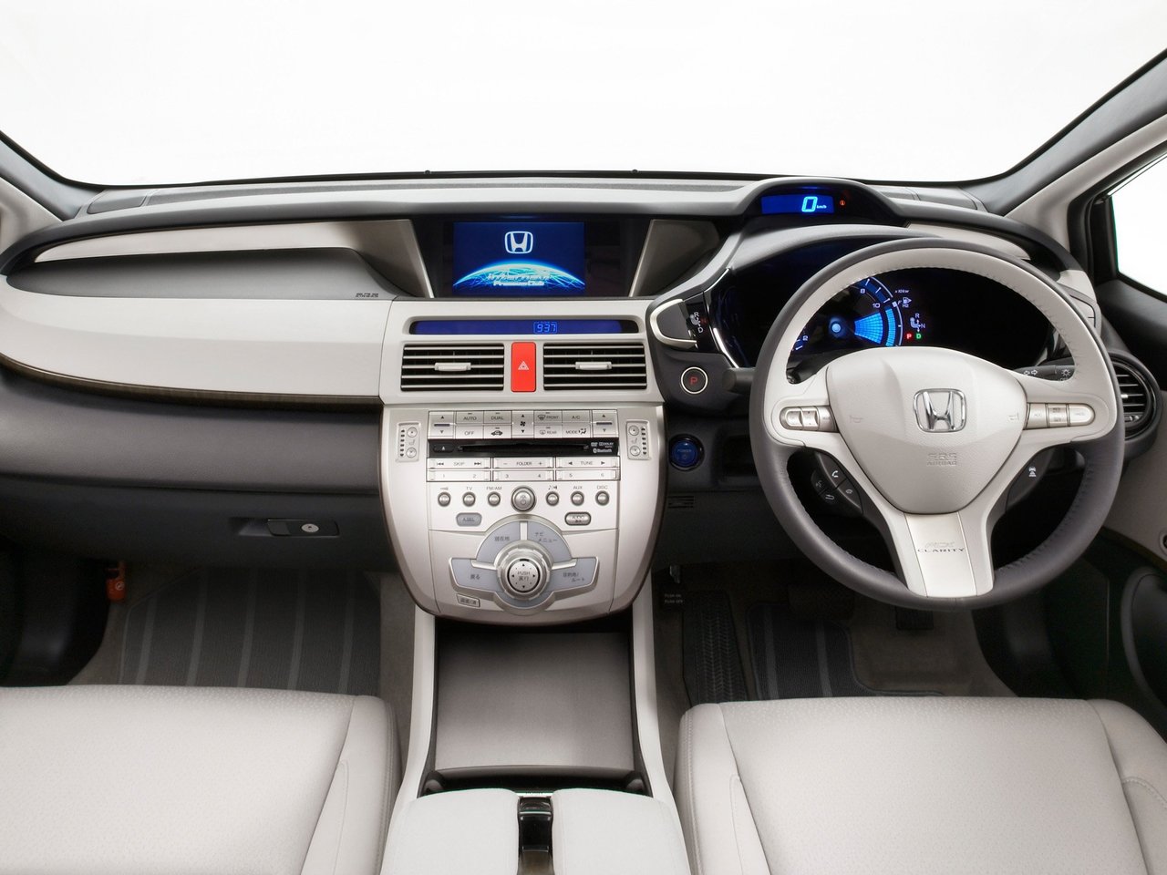 Фото Honda FCX Clarity I Седан