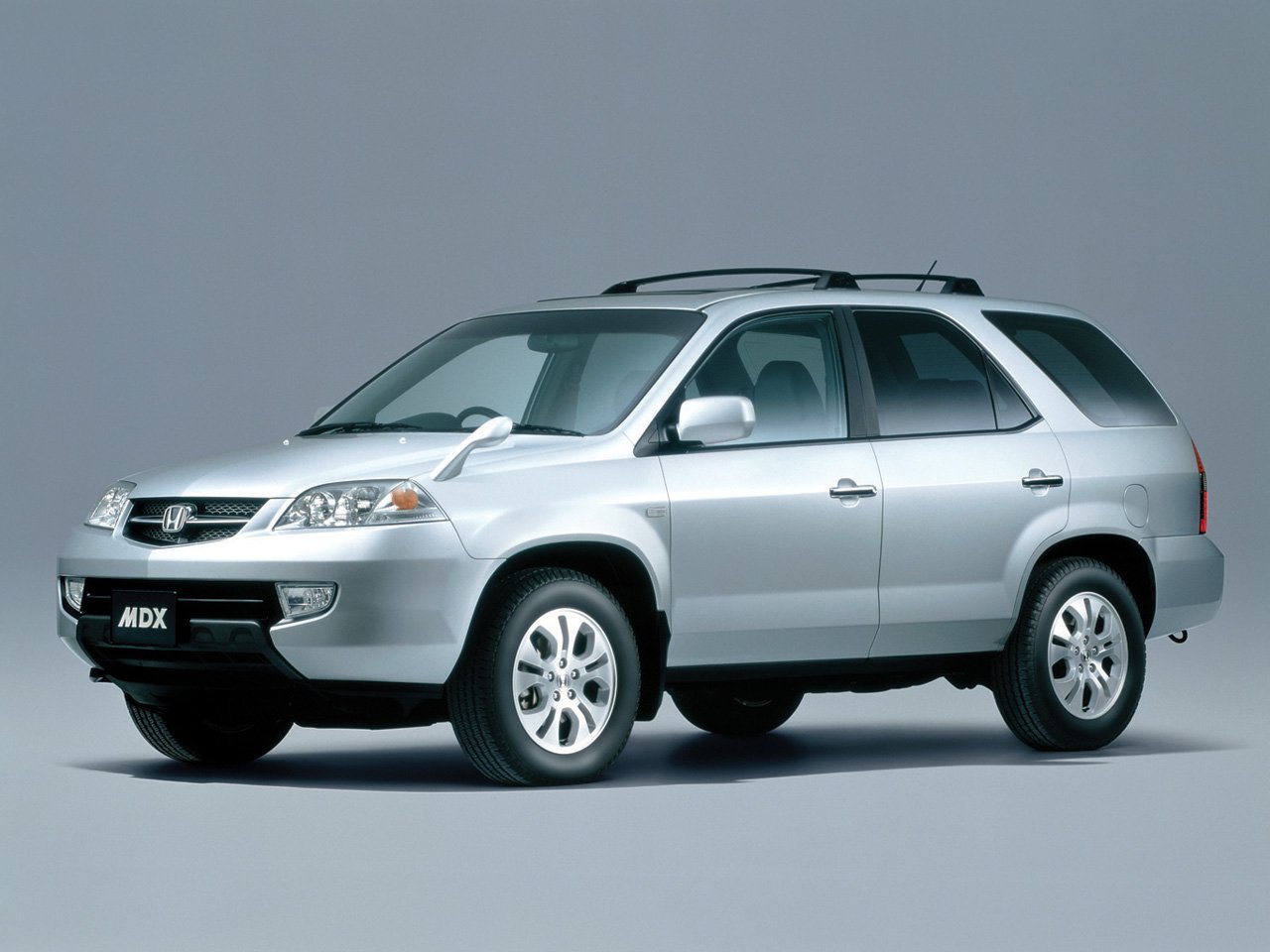Фото Honda MDX I