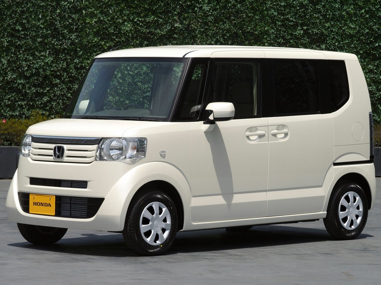 Фото Honda N-BOX I