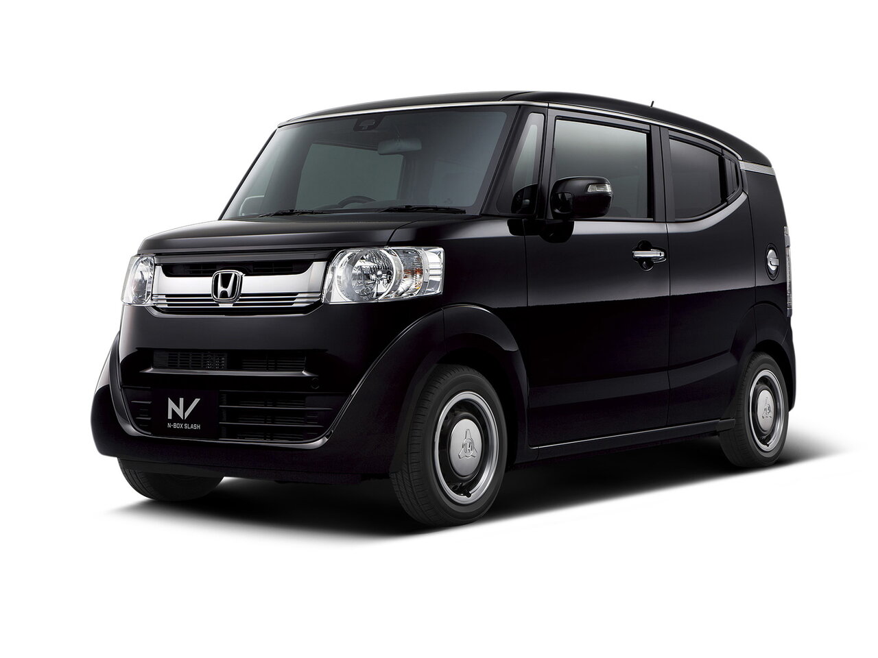 Фото Honda N-BOX Slash I