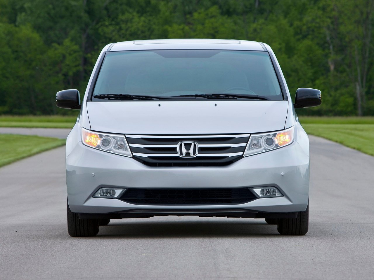 Фото Honda Odyssey (North America) IV