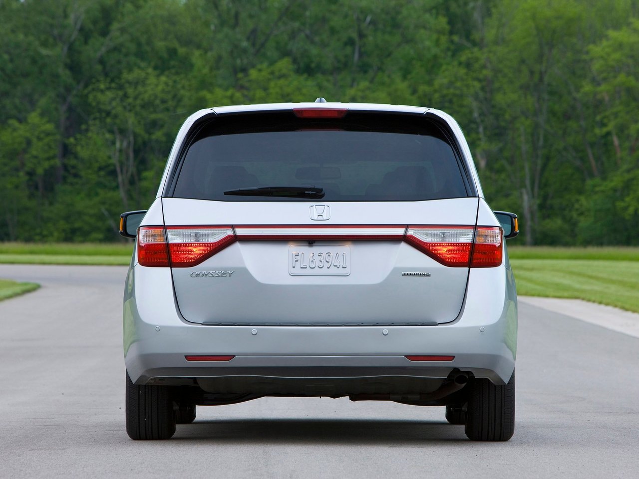 Фото Honda Odyssey (North America) IV