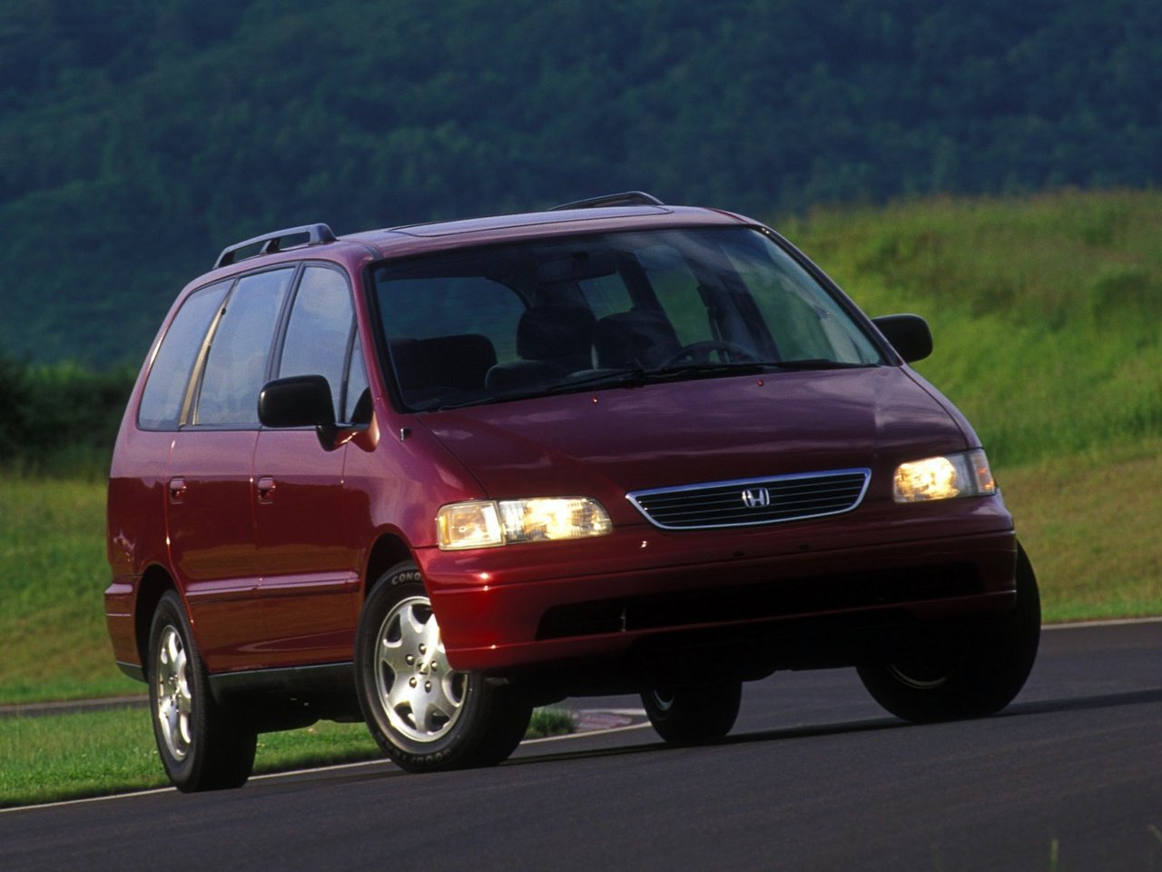 Фото Honda Odyssey (North America) I