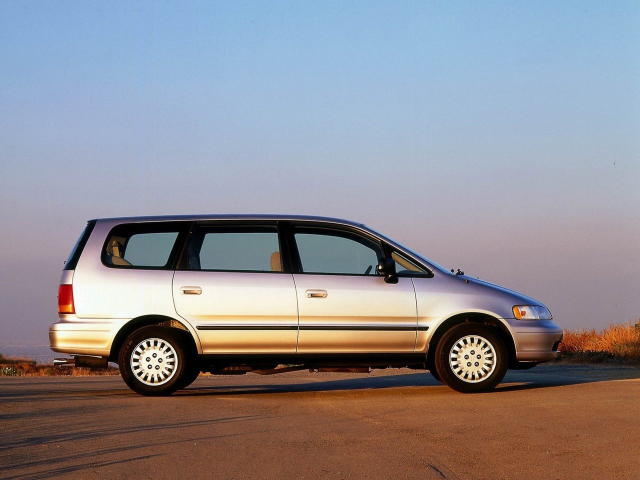 Фото Honda Odyssey (North America) I