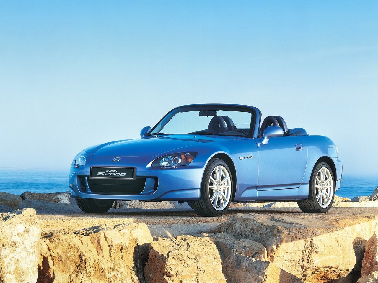 Фото Honda S2000 I Рестайлинг (AP2)