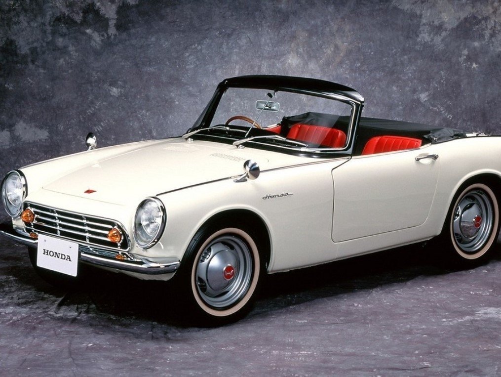 Фото Honda S500 I