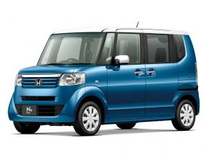 Фото Honda N-BOX+ I