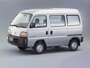 Фото Honda Acty II Рестайлинг 2