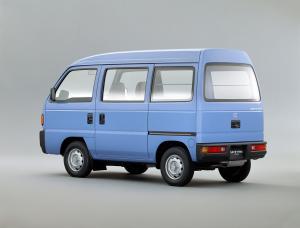 Фото Honda Acty II Рестайлинг