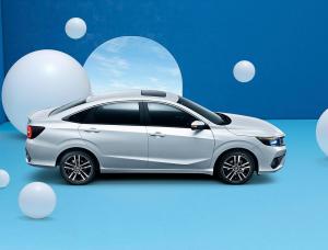 Фото Honda Envix I Рестайлинг