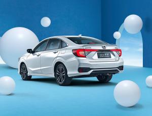 Фото Honda Envix I Рестайлинг