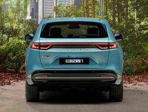 Фото Honda e:Ny1 I