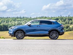 Фото Honda HR-V III Рестайлинг