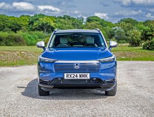 Фото Honda HR-V III Рестайлинг