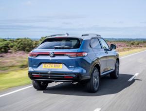 Фото Honda HR-V III Рестайлинг