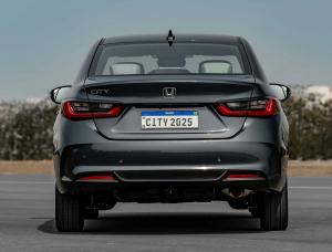 Фото Honda City Vll Рестайлинг
