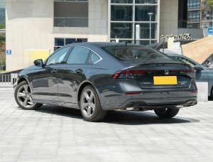 Фото Honda Accord XI Рестайлинг